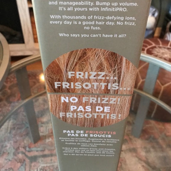 Infiniti Pro by CONAIR hair styling hot brush styler - Picture 3 of 9